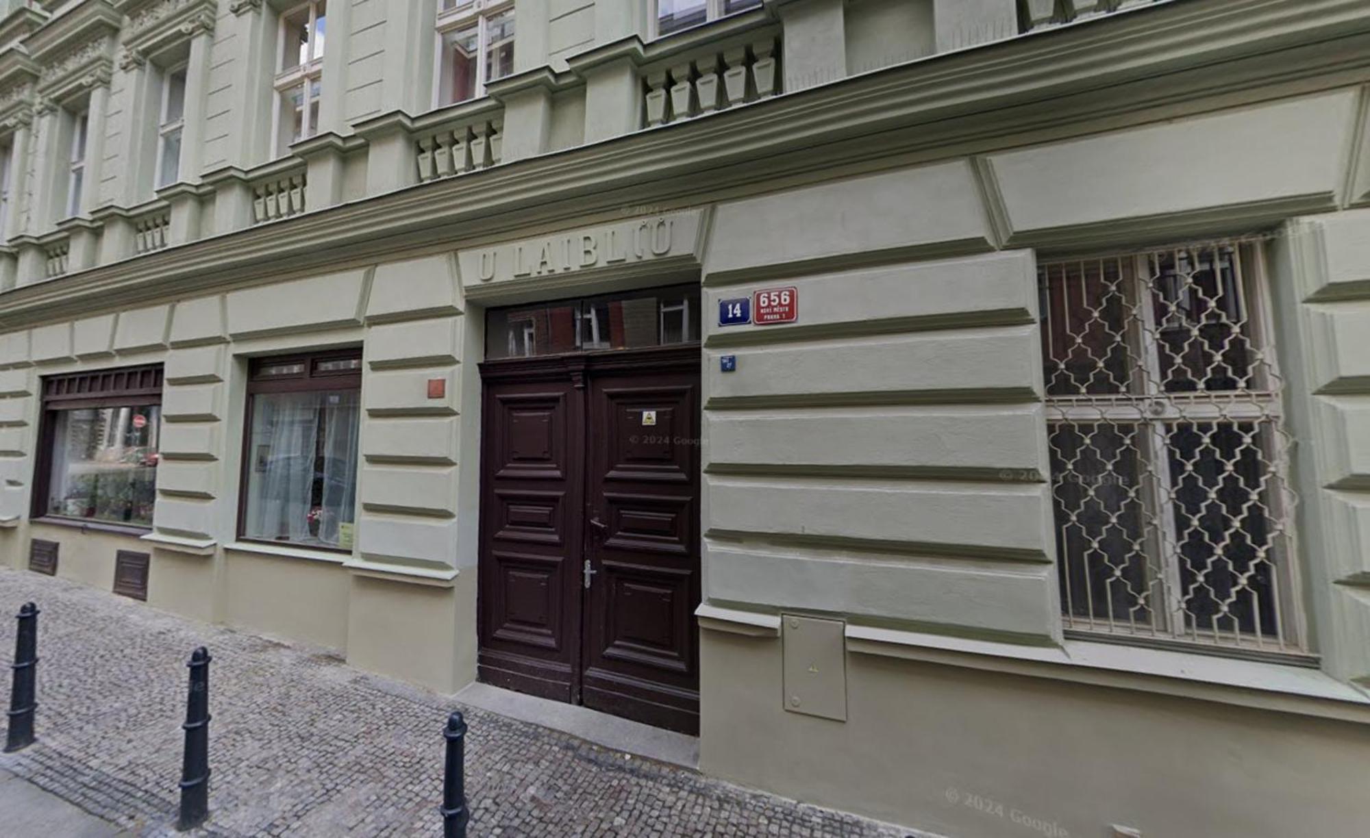 Apartment Magnificent With Sauna And Billiards Prag