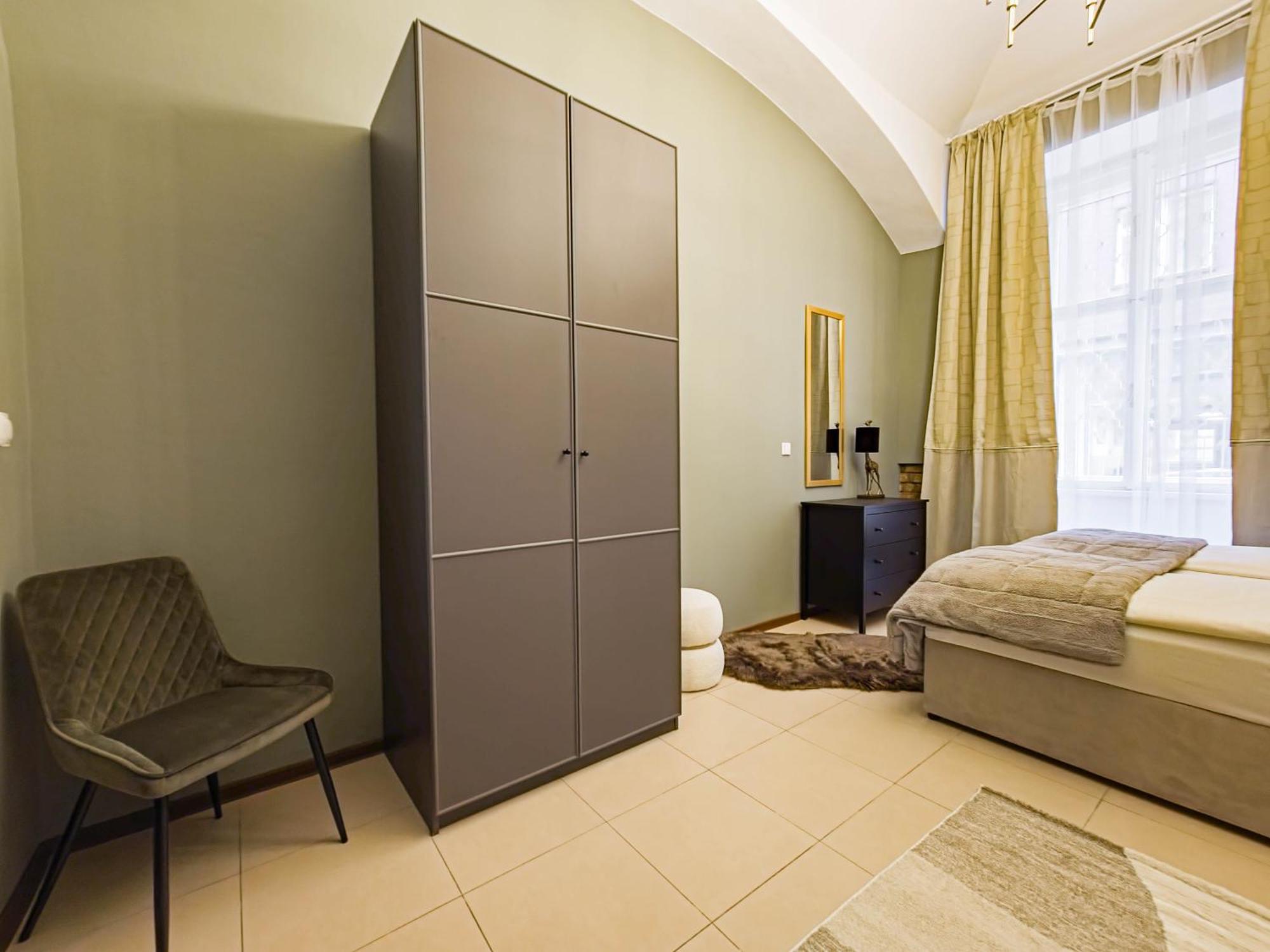Apartment Magnificent With Sauna And Billiards Prag
